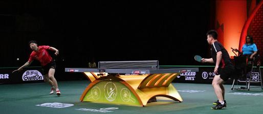 2024世界乒乓球锦标赛半决赛名单,2024年世界乒乓球锦标赛男子决赛