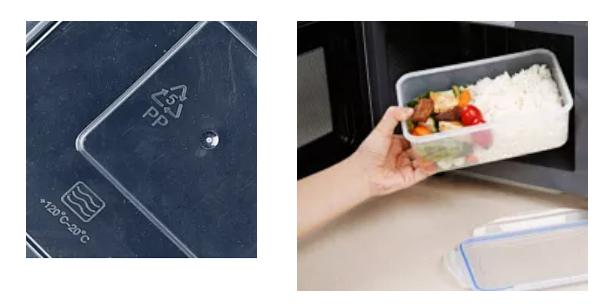 塑料餐盒的知识,不小心吃了用塑料装的加热食物