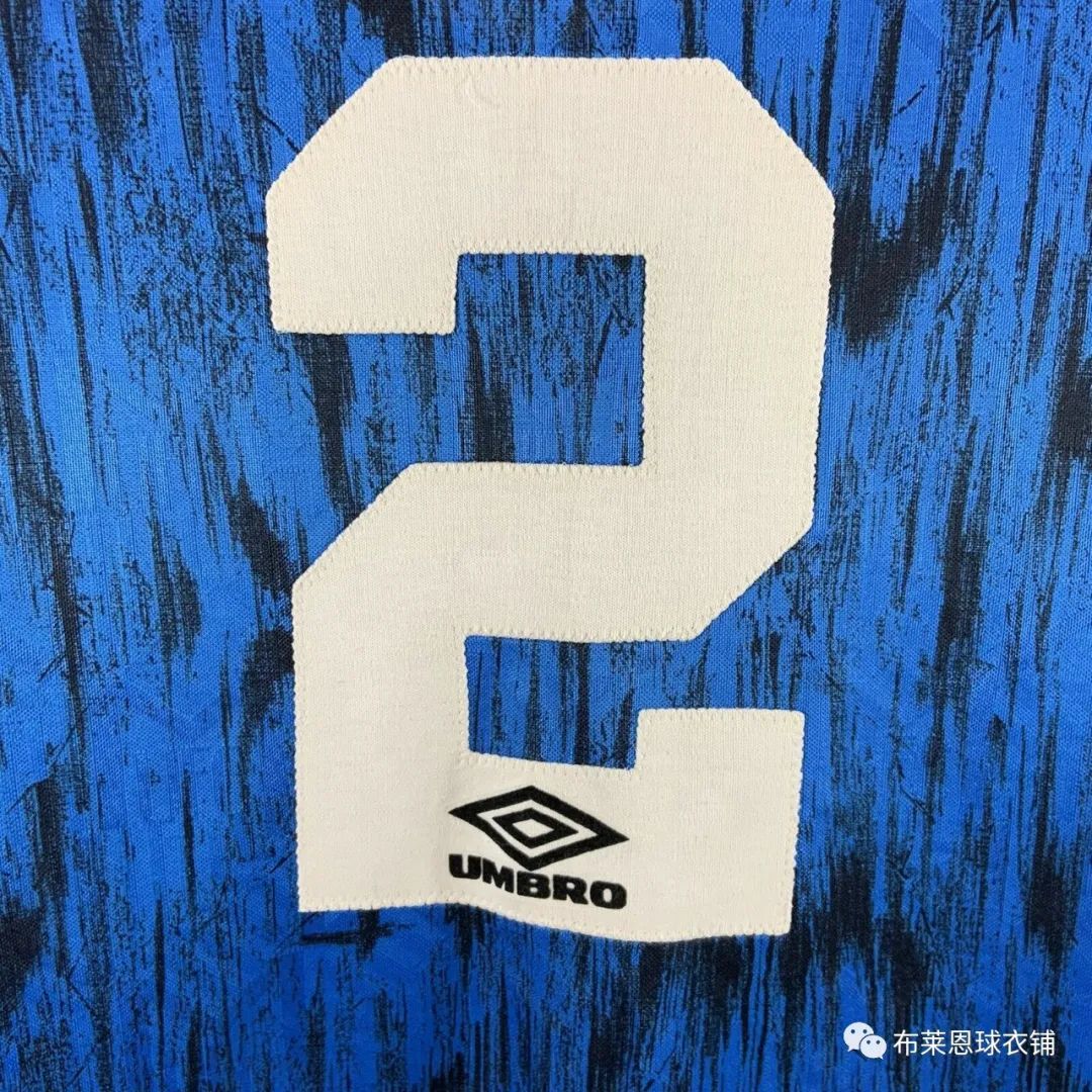 英超球员版与球迷版区别,英超球衣正版印号