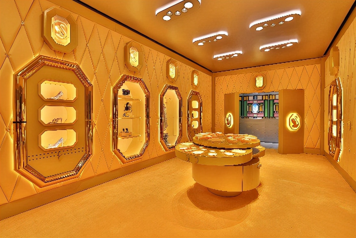 施华洛世奇广州旗舰店,施华洛世奇海外专营店