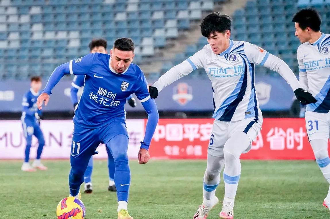 武汉队4比2沧州雄狮李金羽,李金羽绝杀青岛