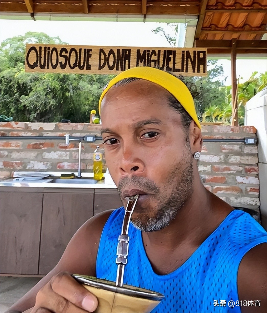 小罗老了样子,小罗的年龄变化