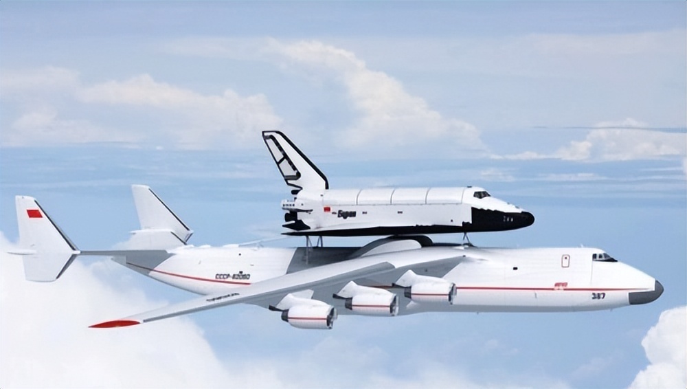 安225被摧毁后世界上最大的运输机,安225人类的损失