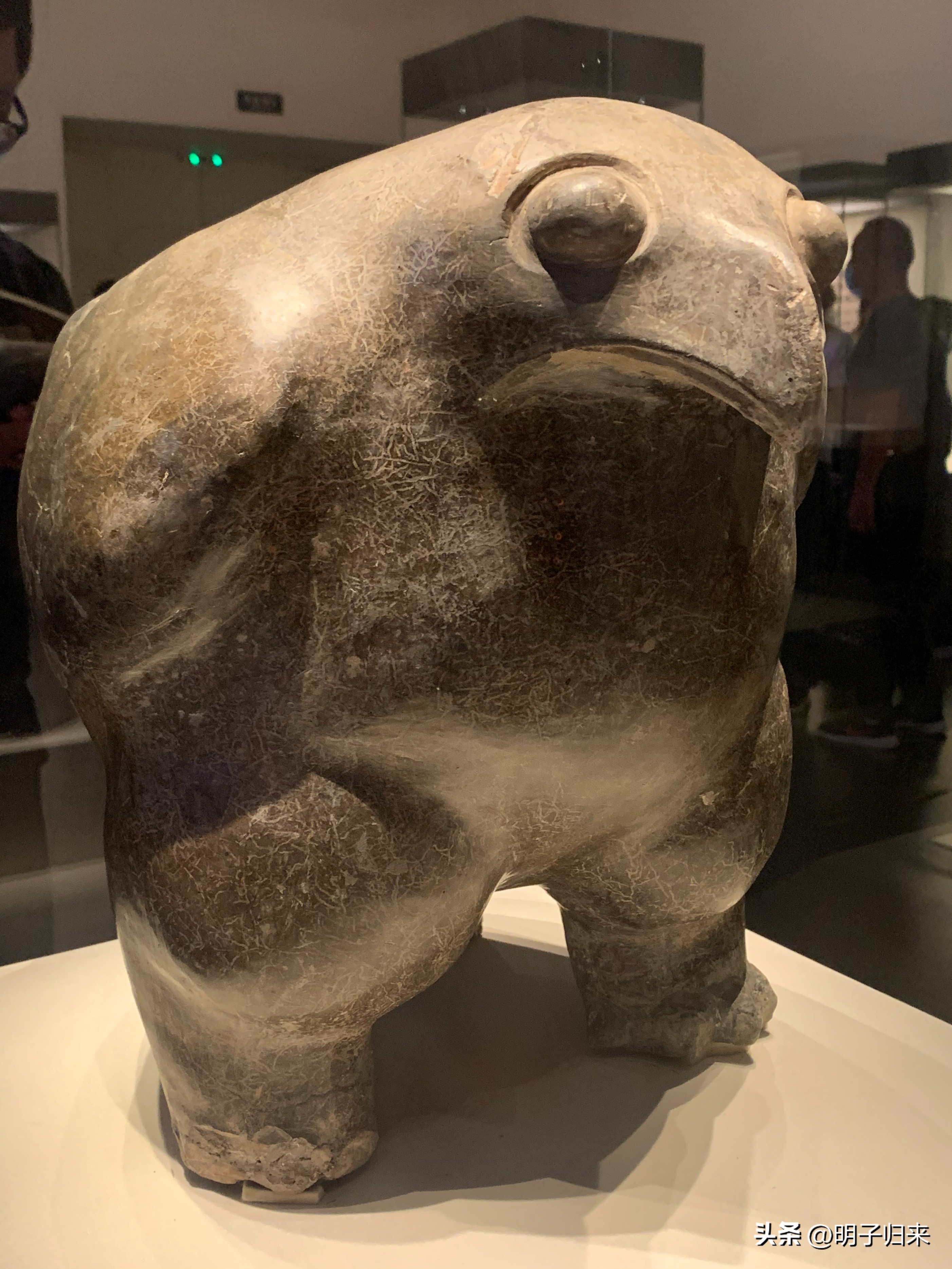 京畿旧梦：国博之洪荒星斗