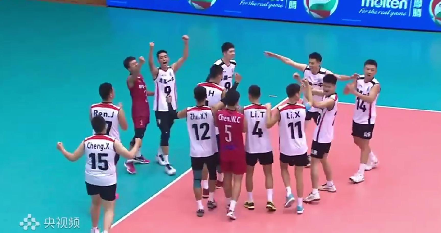 单县一中男排最新消息,单县一中男排联赛视频