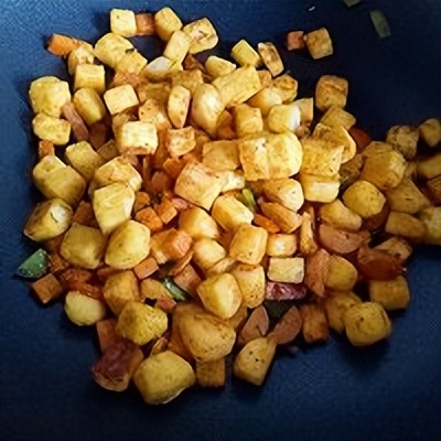 花椒糊辣椒面,花叔酱香饼