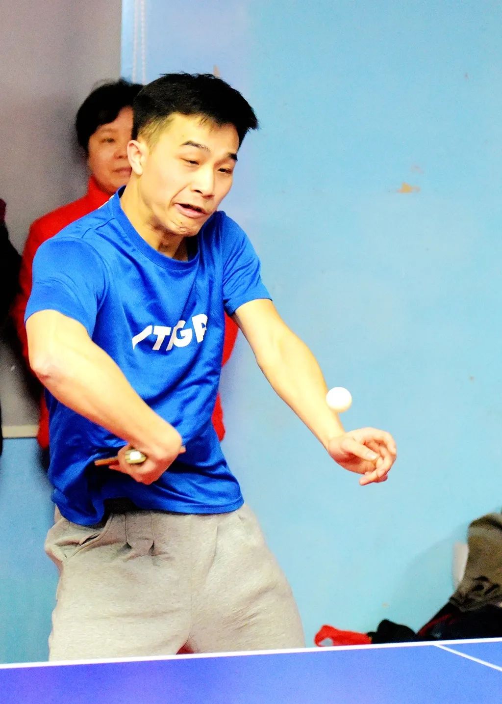 广西桂林2021乒乓球锦标赛,广西桂林乒乓球赛落幕