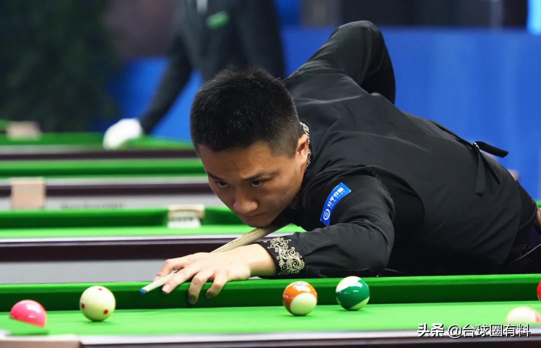 杨绍杰对战郑宇伯大师赛,杨炳坤对战郑宇伯台球