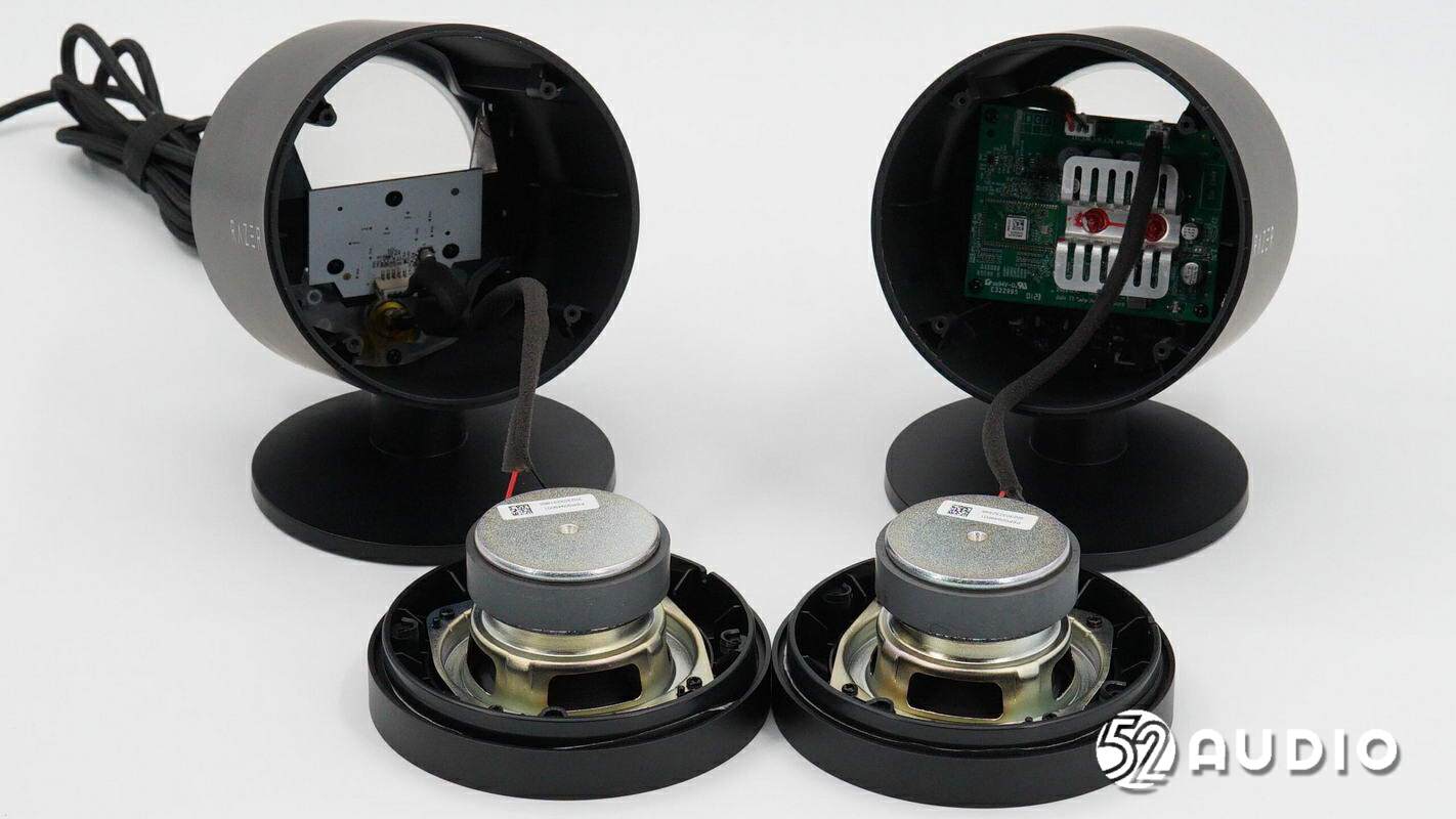 雷蛇天狼星v2专业版,razer雷蛇利维坦巨兽v2和天狼星v2