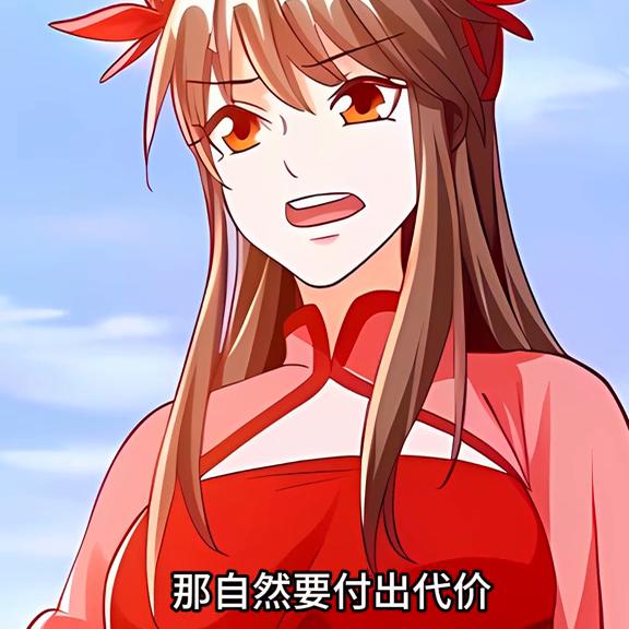 与灵兽有关的古风漫画,女生版能召唤灵兽的古风玄幻漫画