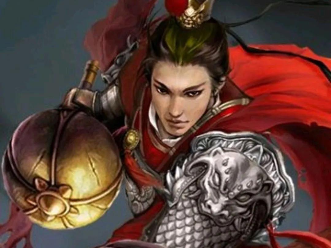 说岳全传岳飞武力排名,说岳全传金国八大高手