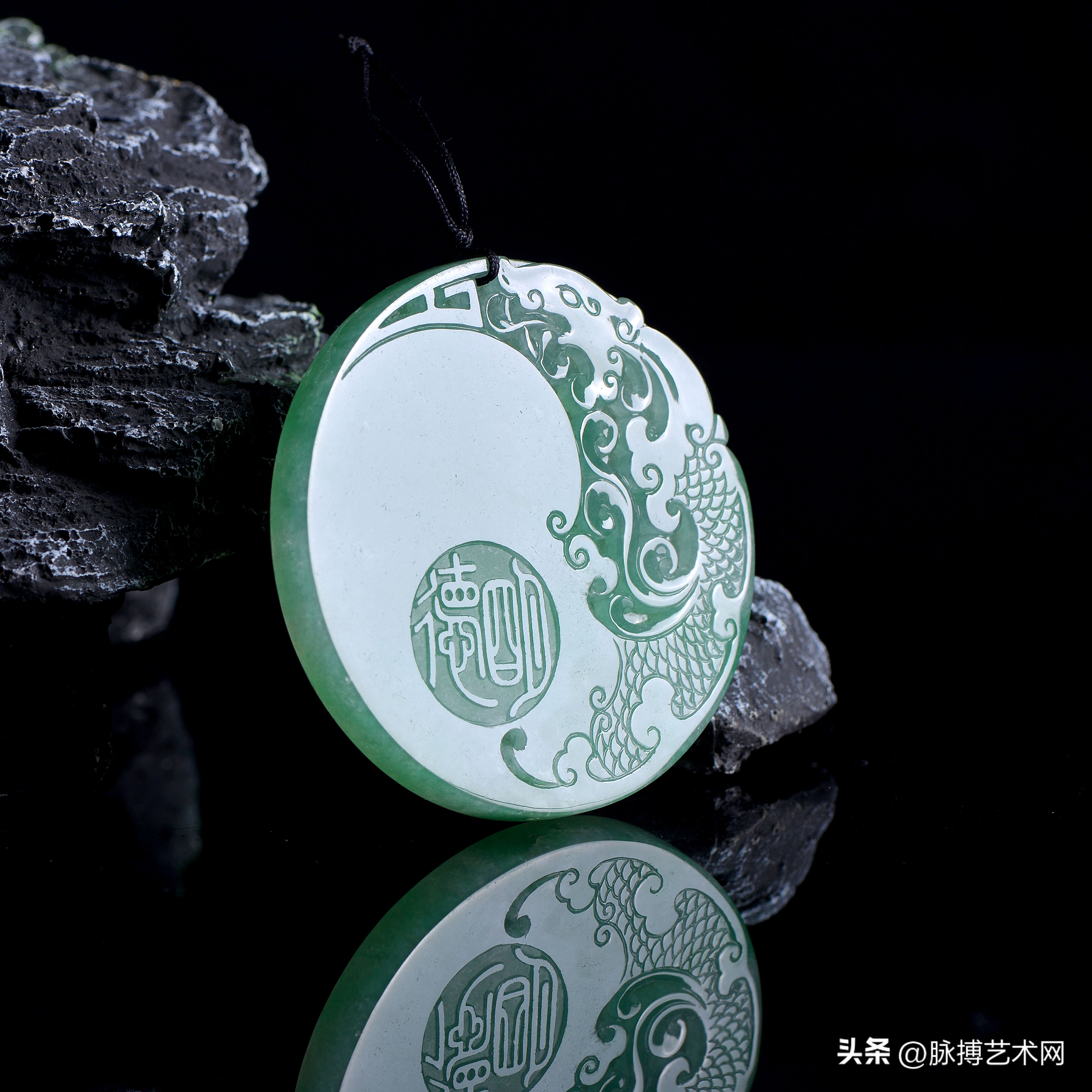 能真正读懂故事的人只有自己,读懂玉雕的内涵