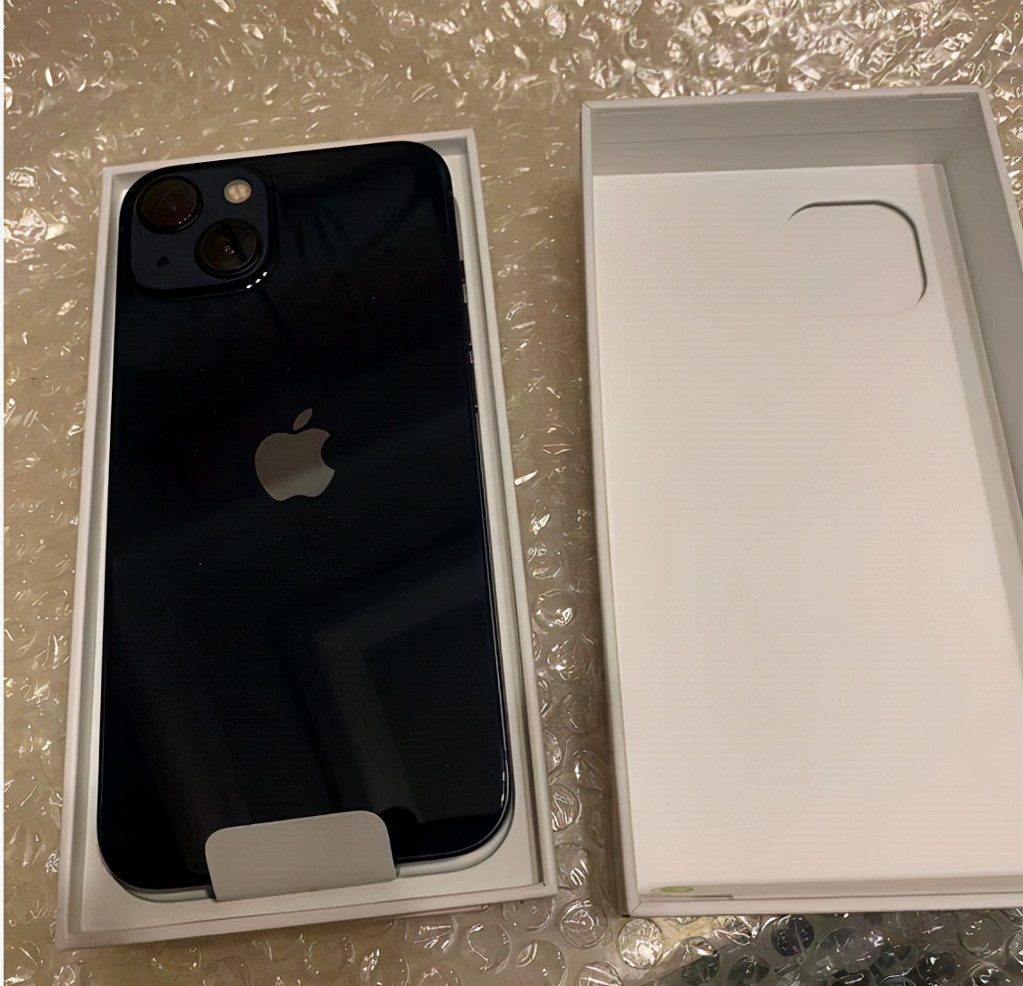 iphone13国行全新未拆封,iphone13全新拆封验机