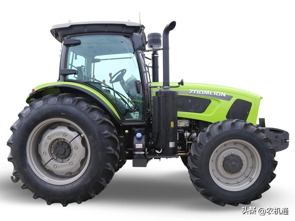 2024中联重科耕王904拖拉机全新,中联重科耕王拖拉机1804