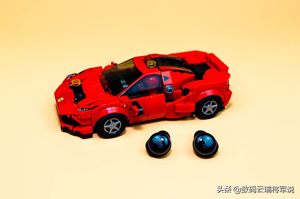 ​青春豆，躁一下——QCYT17真无线蓝牙耳机轻体验