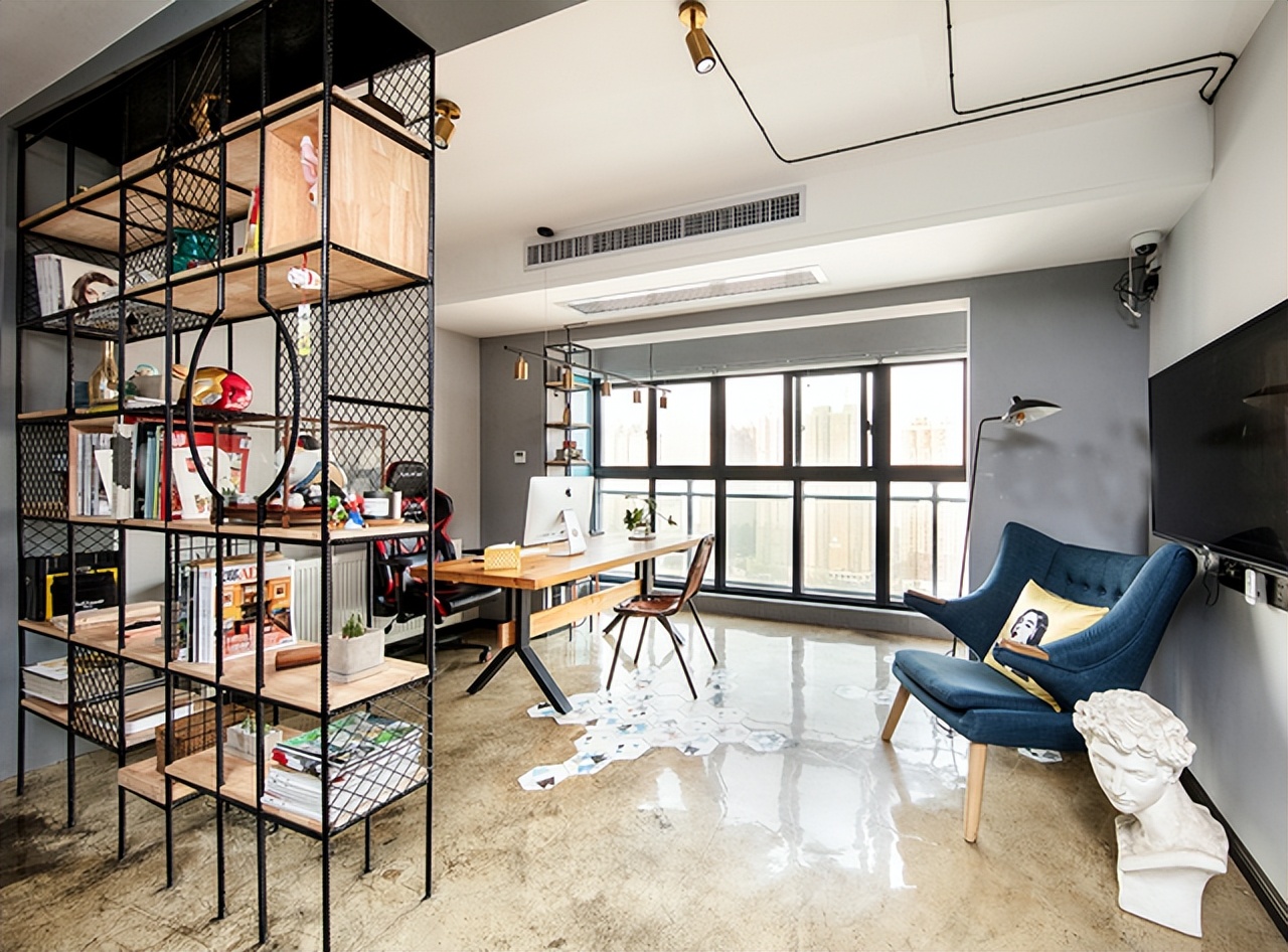 办公室如何装修设计效果图,办公室装修应该如何设计采光