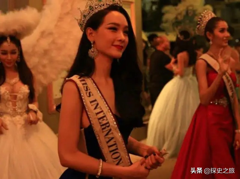 泰国最美人妖嫁给中国富豪现况,泰国最美人妖嫁中国富豪后续