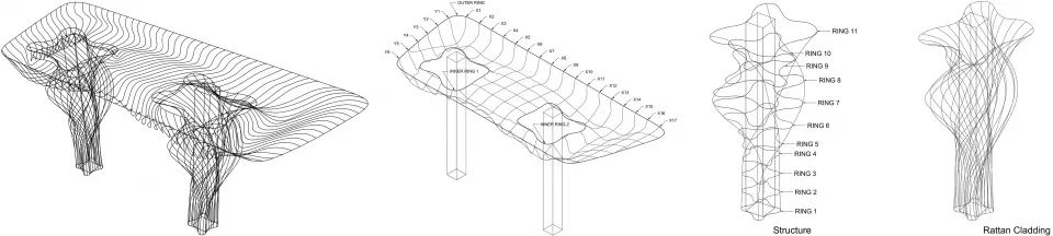 网红新中式餐厅设计方案案例分享,餐厅设计分享网红餐厅设计