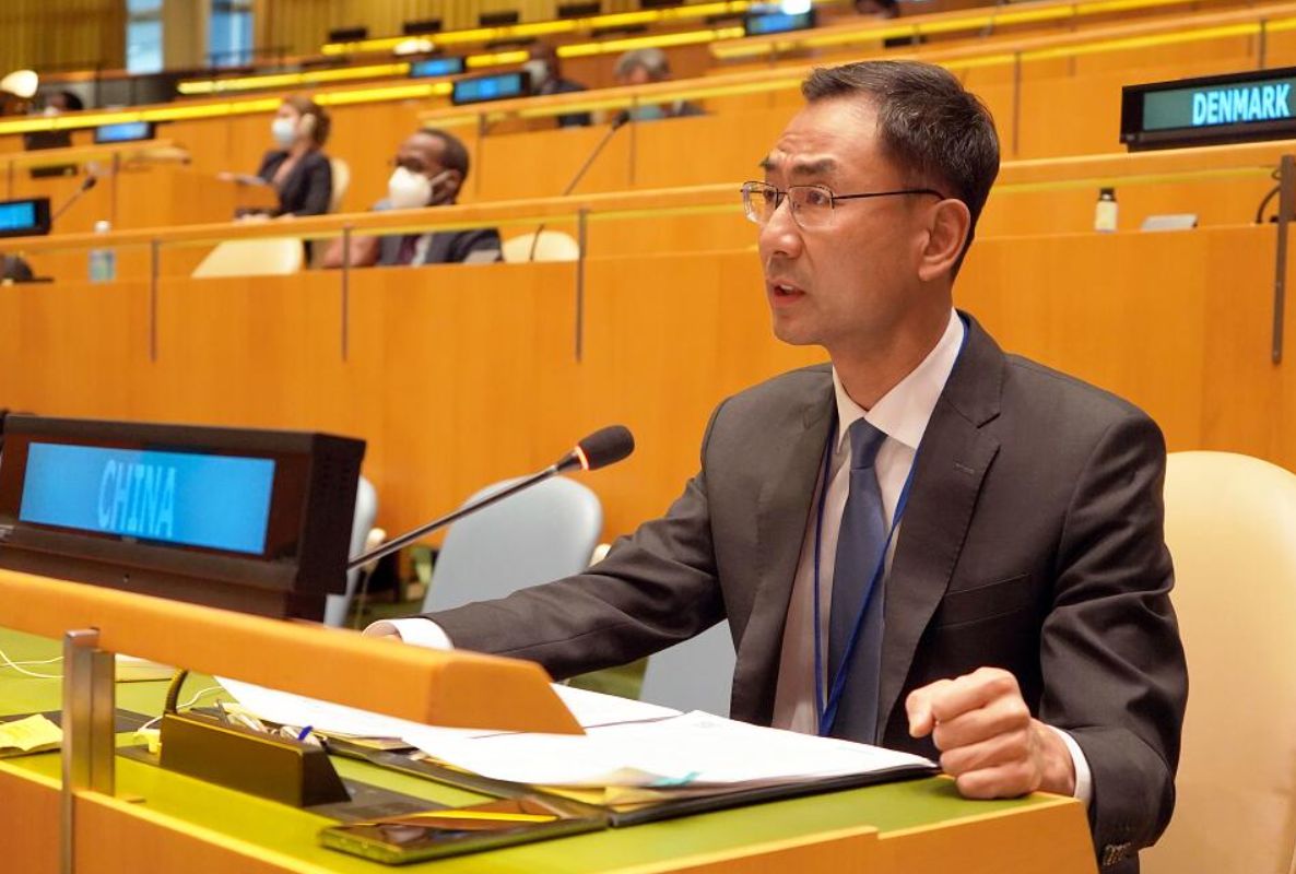 中国对南海仲裁的声明,2016南海国际仲裁各国态度