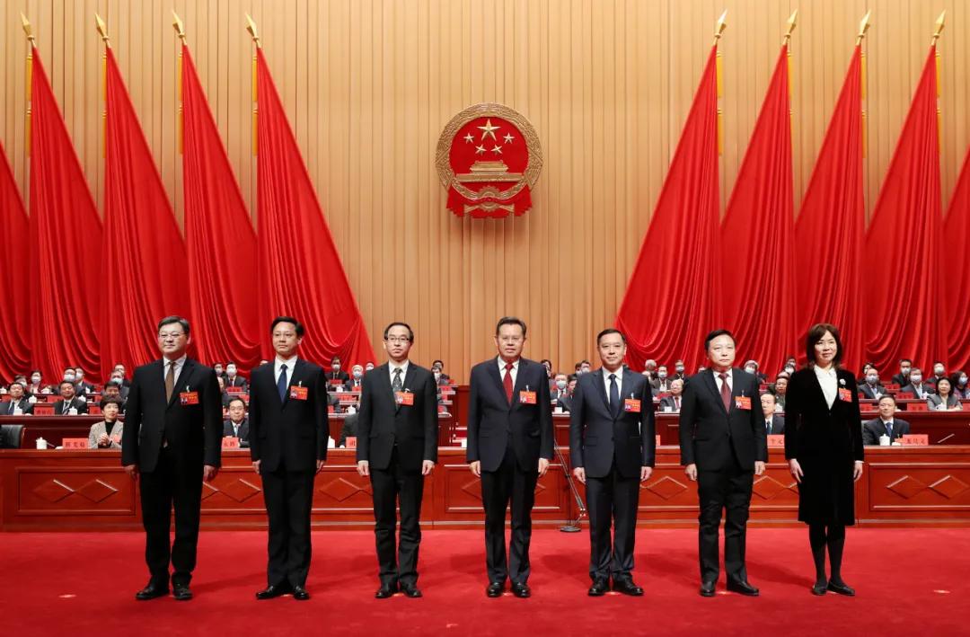 湖北17市州新一届政府领导班子名单来了！