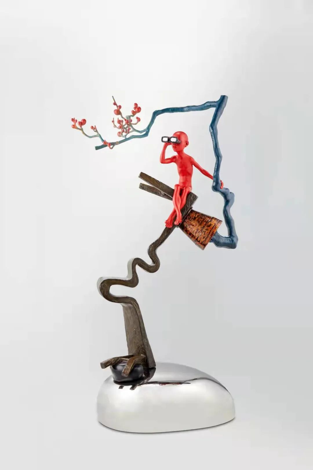 安溪县金谷陈文令,陈文令艺术个展