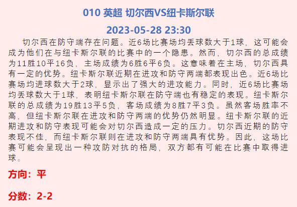 足球推荐今日实单最新曼联,5.8足球比赛预测与推荐实单