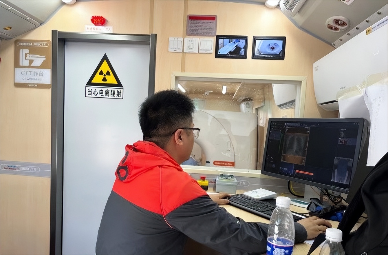 珠联璧合·邦盛携手西门子助力健康体检