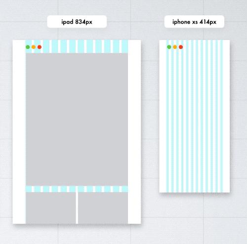 响应式网页前端特点,自适应网页和响应式网页区别