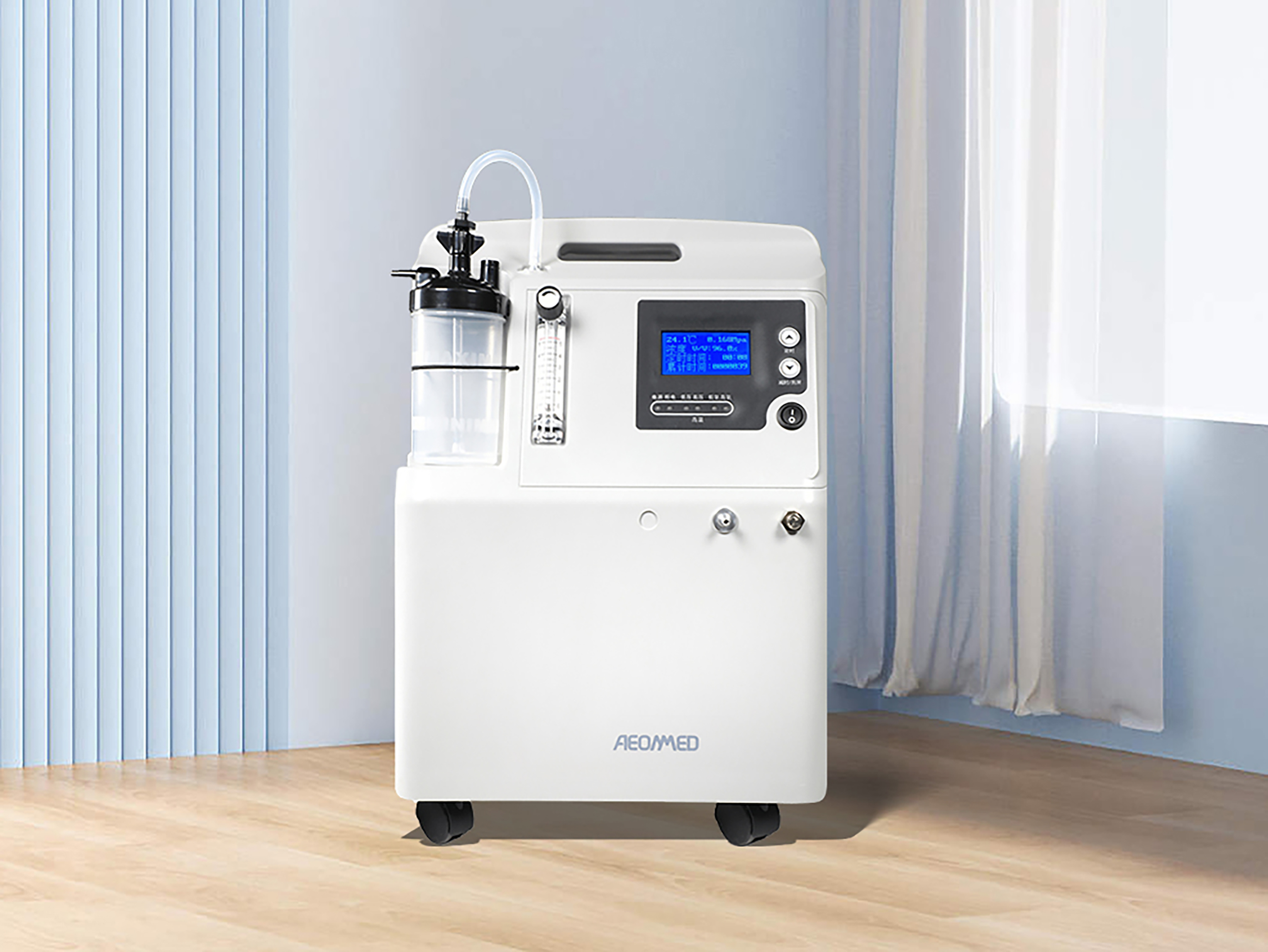 一分钟告诉你制氧机该怎么选择,购买家用制氧机需要注意哪些问题