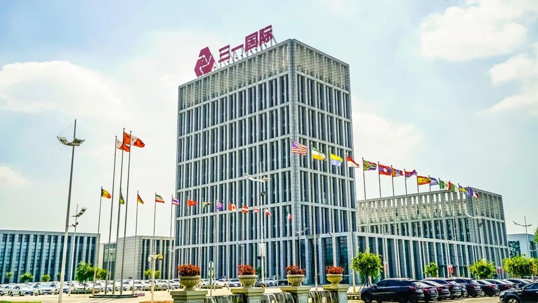 工程机械三季度业绩：分化明显，增长点多元化