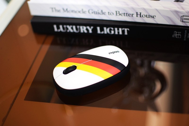 雷柏鼠标无线,雷柏世界杯鼠标