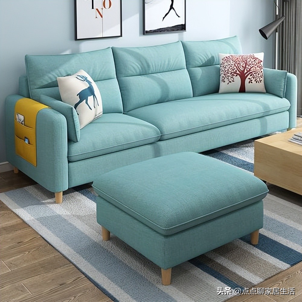 布艺和皮质沙发哪个适合胖子,皮沙发和布艺沙发哪个更实用一点