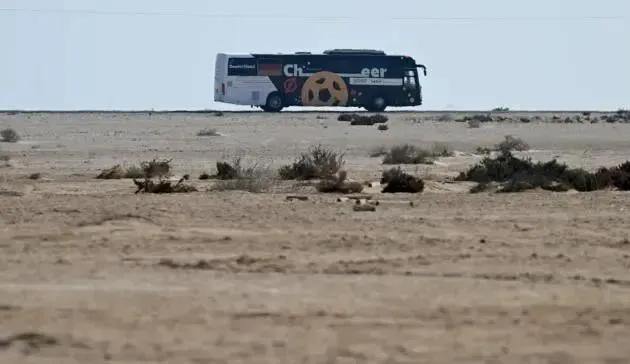 相忘于卡塔尔再出发,写给回家的德国