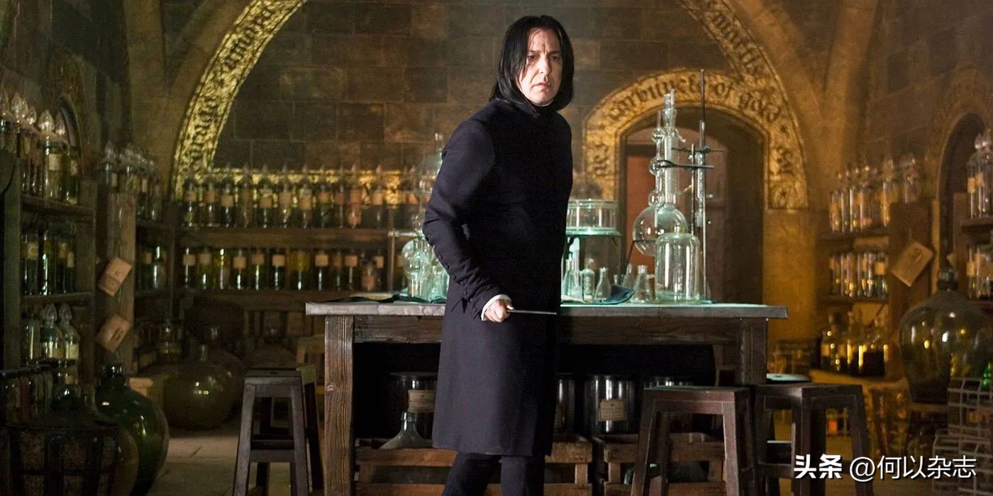 哈利波特黑魔法防御讲什么,哈利波特黑魔法的来历