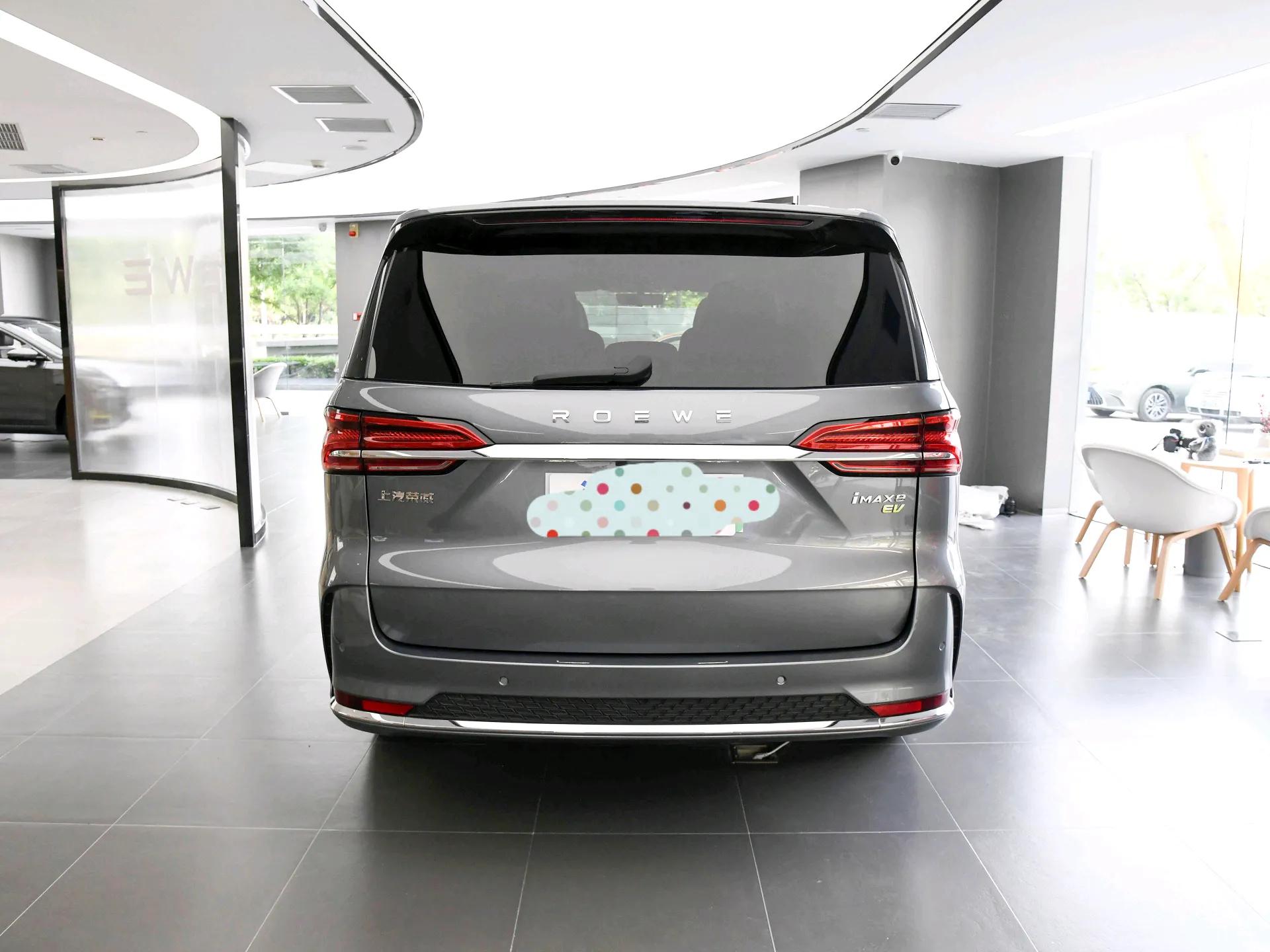 荣威imax8ev安全纯电舒适,2023款荣威imax8安全性