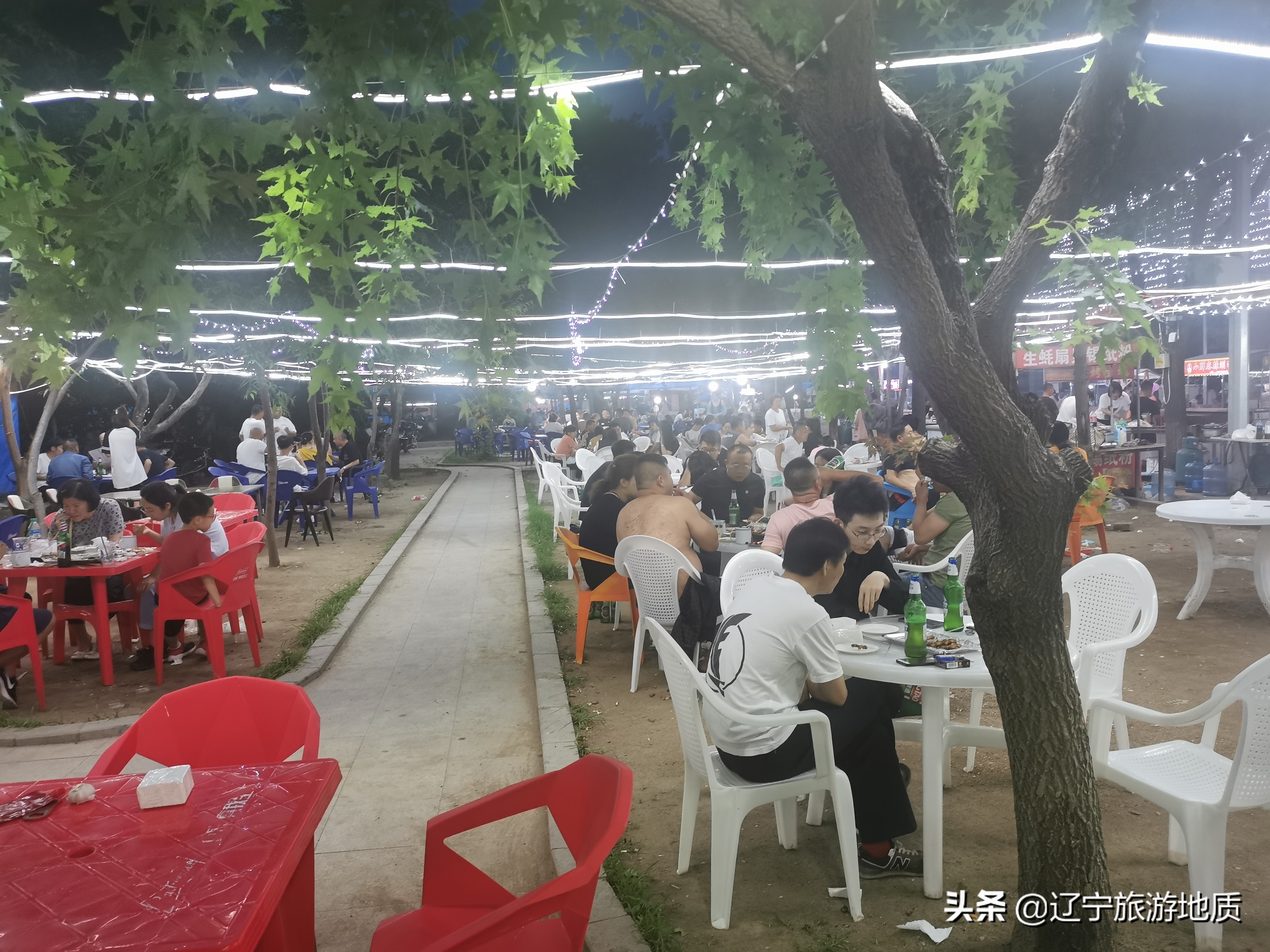 锦州六厂夜市,六厂夜市锦州