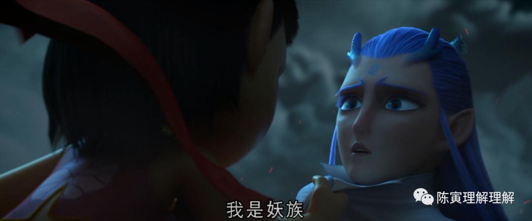 哪吒有什么隐喻,哪吒中的各种元神