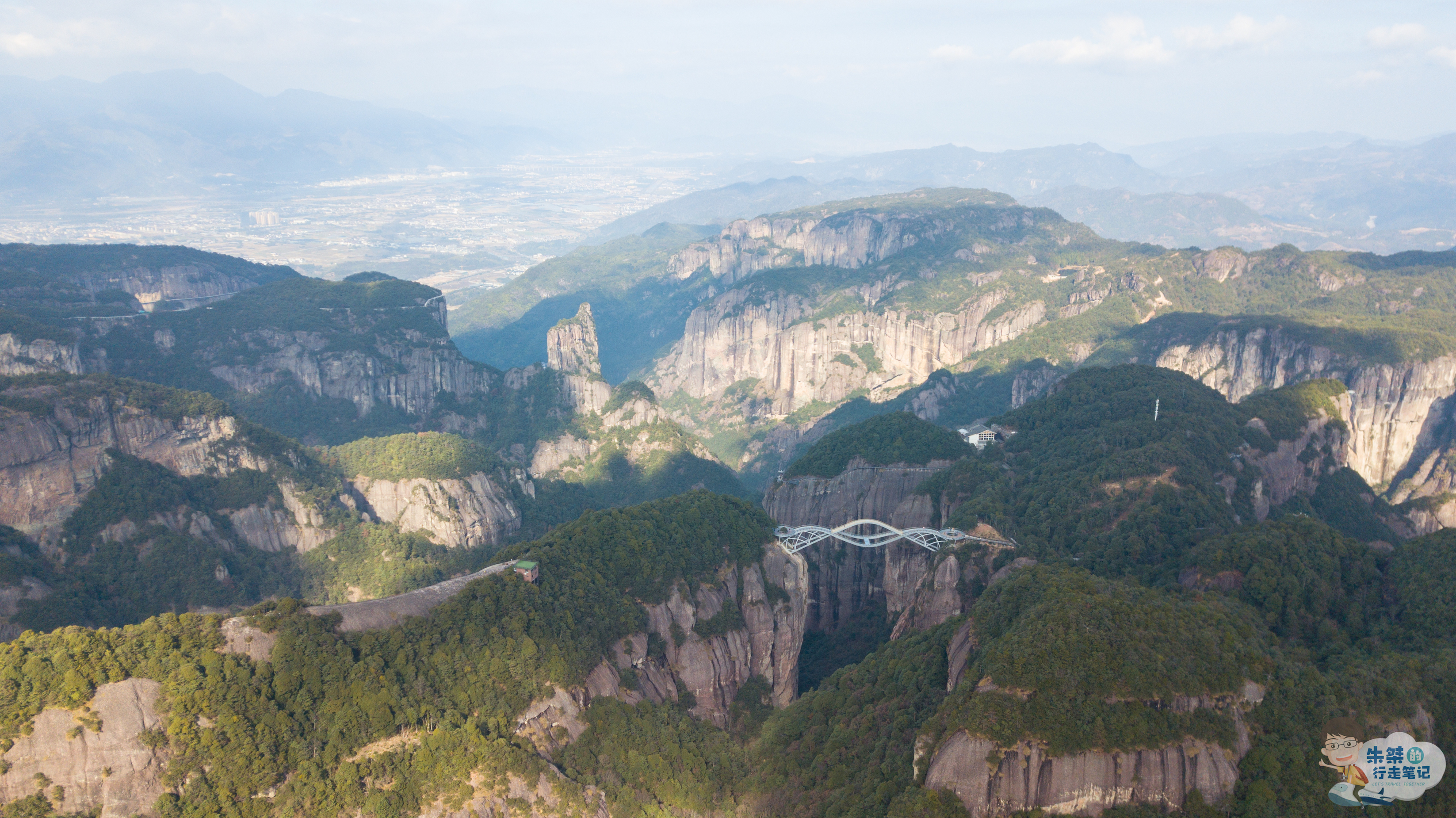 神仙居必须打卡的地方,神仙居地标