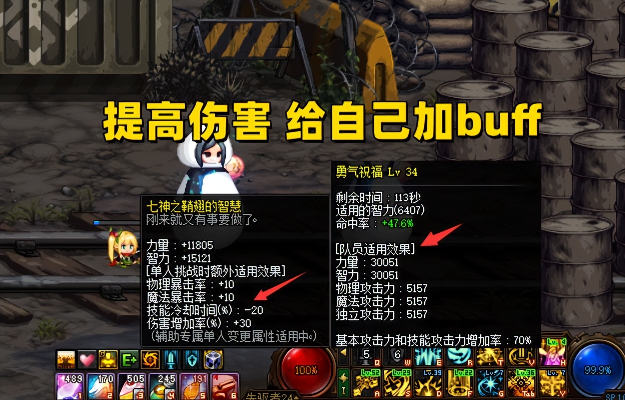 dnf奶系职业重做,dnf奶系职业为什么不用换装