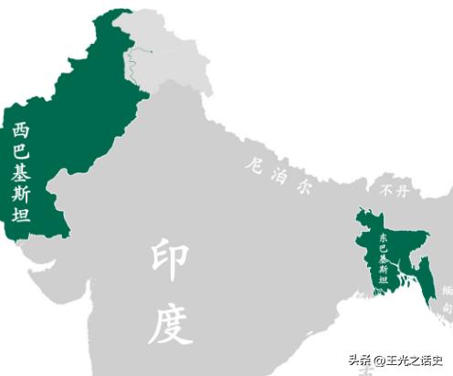 巴基斯坦为什么和中国这么铁,巴基斯坦和中国到底有多铁