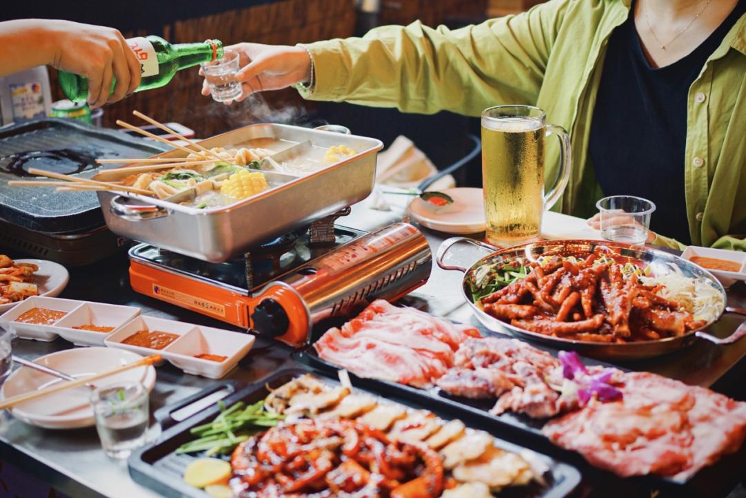 最新韩国街美食攻略,韩国街有什么好逛的