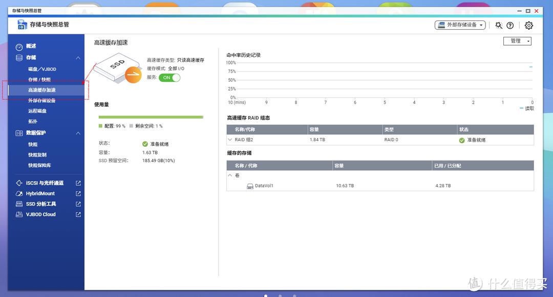 QTS5.1.0升级带来什么变化？—基于威联通TS-464C的新系统初体验
