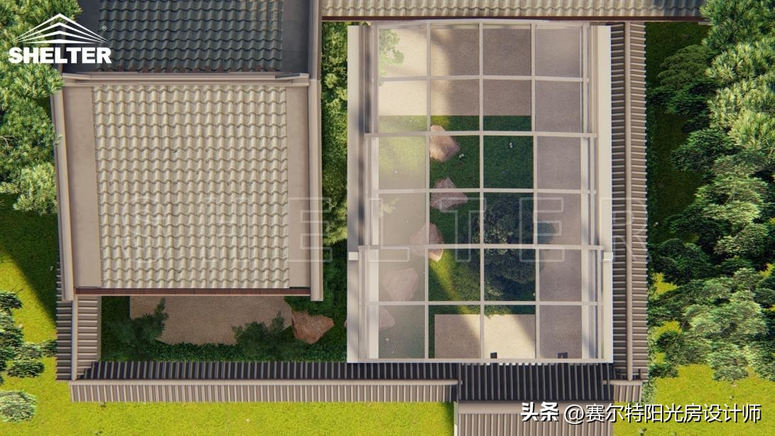安装阳光房的优点和缺点,家用阳光房哪种适用