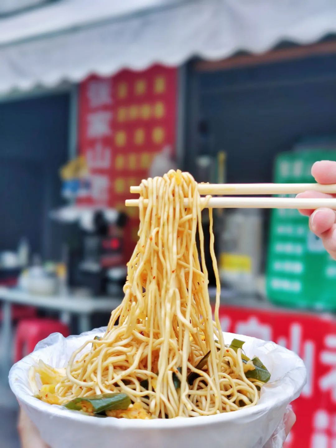 值得收藏的30碗面,芜湖十大网红打卡地