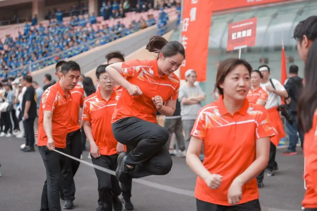 啦啦操与武术的结合,啦啦操彩蛋