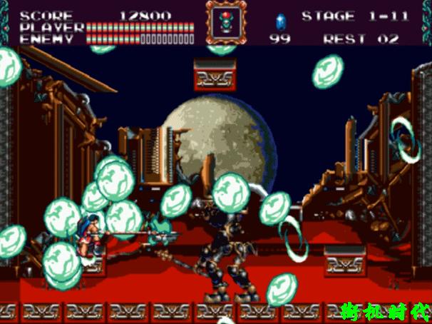 又一款经典而又怀念的游戏,带大家回忆一款曾经优秀的游戏