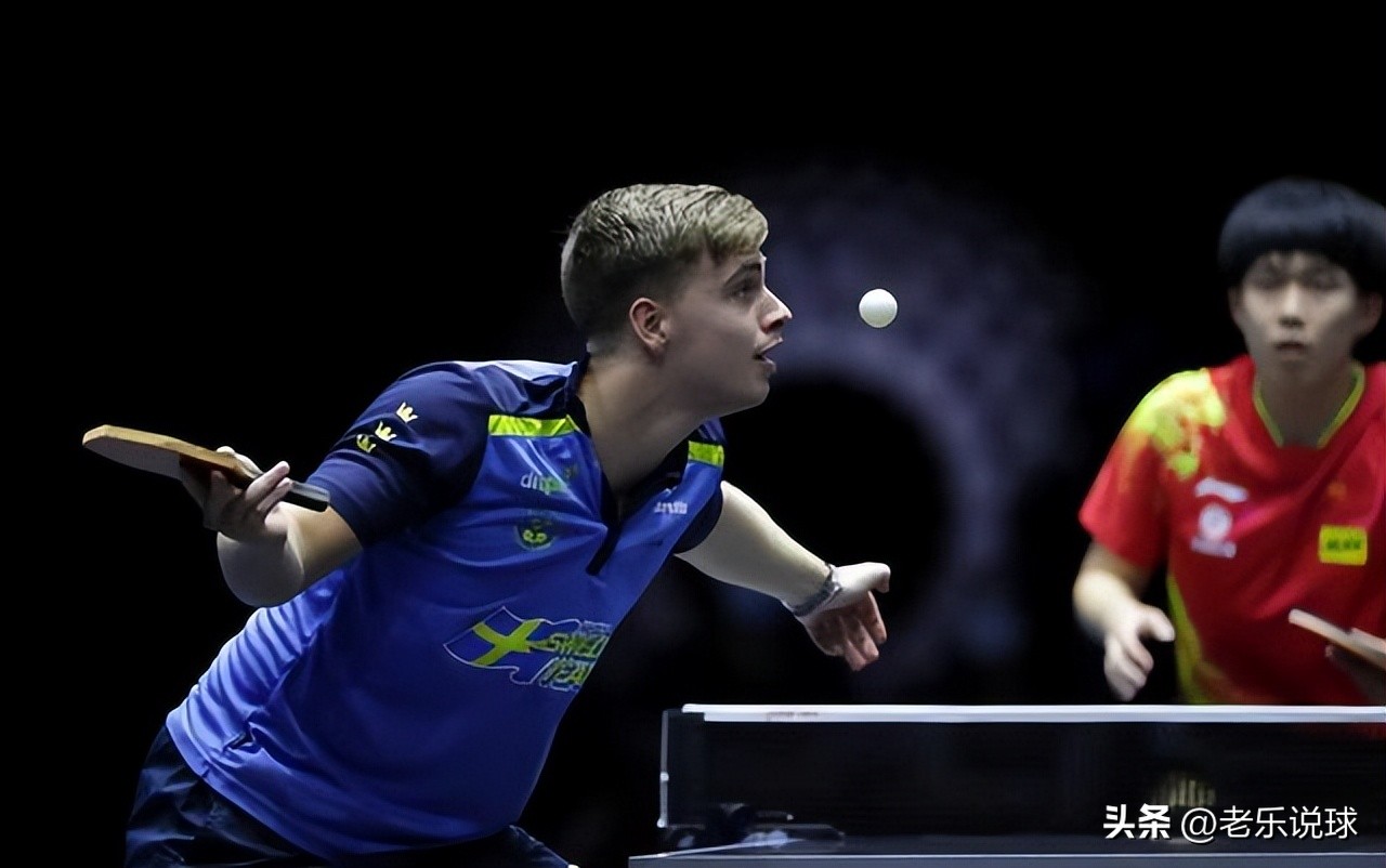 乒乓球莫雷加德世界第几,瑞典乒乓球小将莫雷高德简介