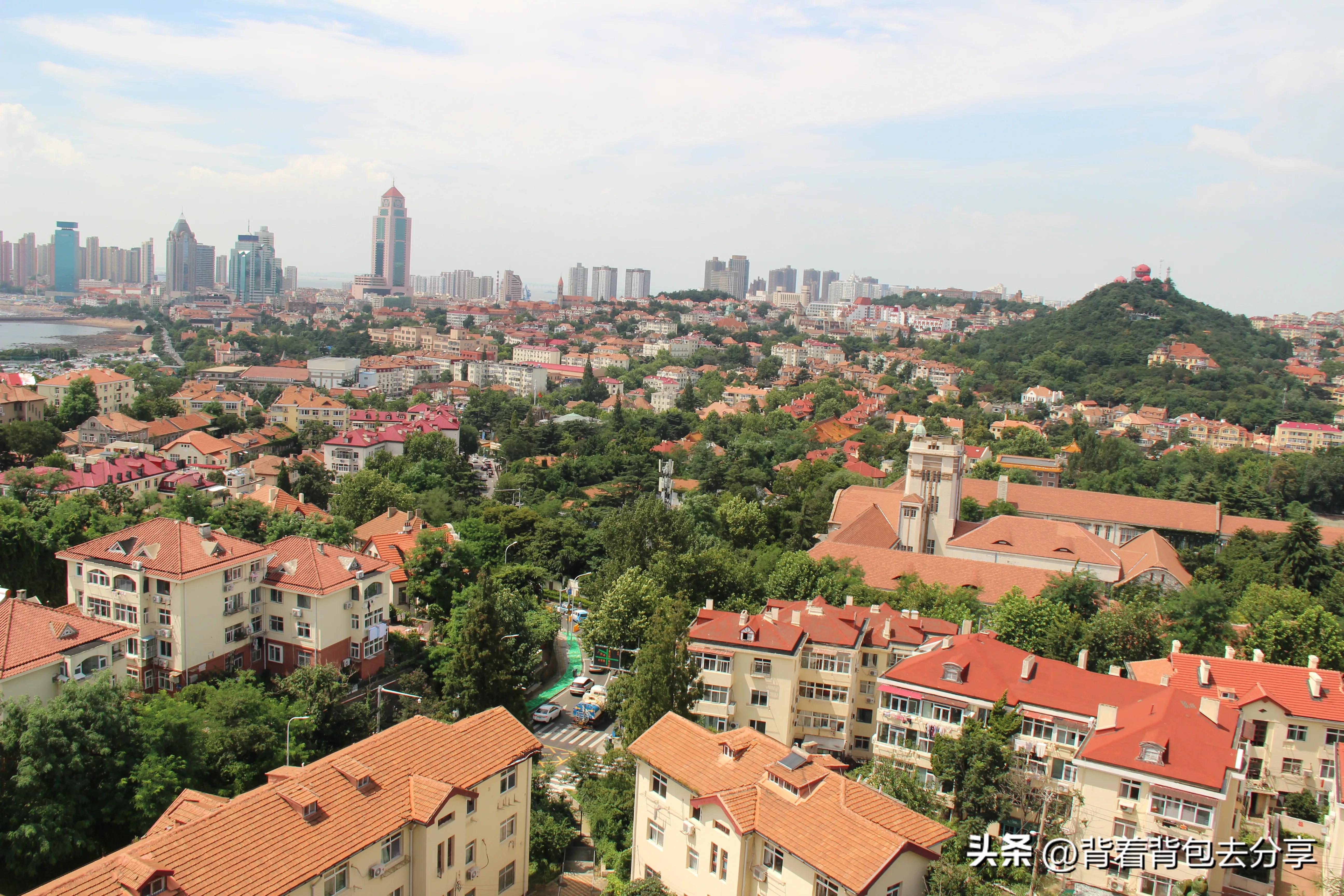 青岛旅游三天自由行攻略最新篇章,青岛最实用的旅游攻略