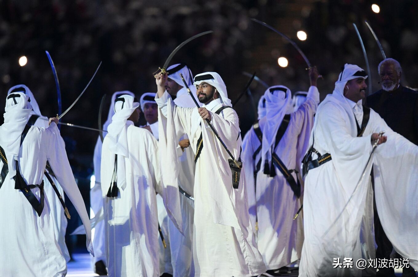 2022卡塔尔世界杯精彩瞬间宣传片,2022卡塔尔世界杯足球画面