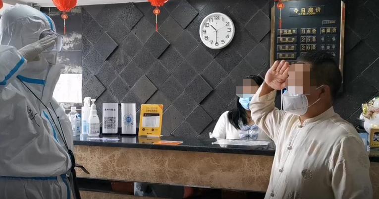 静动之间，“疫”起守护！264个小时，他们把这道“防线”，筑到群众心坎上